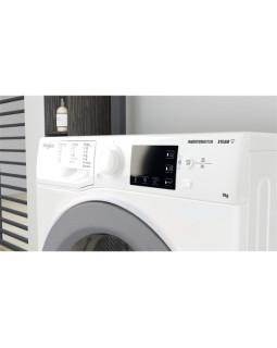 Pesumasin whirlpool, eestlaetav, 7 kg, 1200 p/min, valge-foto3