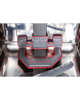 Nõudepesumasin whirlpool, 45 cm, 43 db, rv teras-foto2