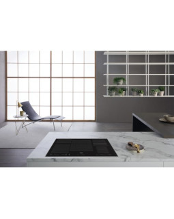 Pliidiplaat whirlpool, 5 x induktsioon, flexi tsoon, 90 cm, must-foto2