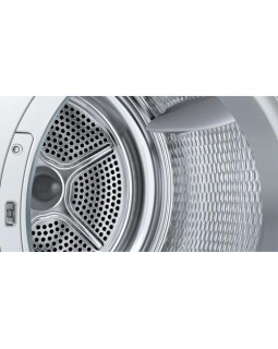 Kuivati bosch, soojuspumbaga, 8 kg, a++, 65 db, valge-foto2