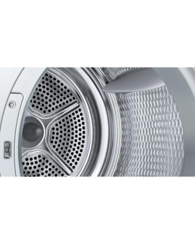 Kuivati bosch, soojuspumbaga, 8 kg, a++, 65 db, valge-foto2