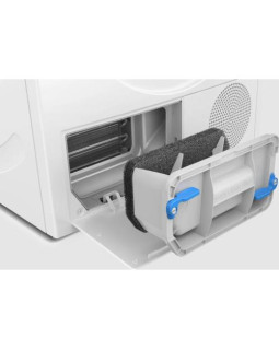 Kuivati bosch, soojuspumbaga, 8 kg, a++, 65 db, valge-foto4