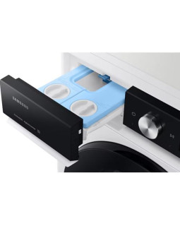 Pesumasin samsung, eestlaetav, 11 kg, 1400 p/min, inverter, valge-foto4