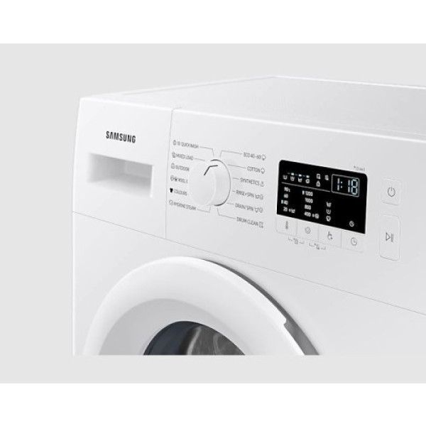 Pesumasin samsung, eestlaetav, 6 kg, 1200 p/min, inverter Kodumasinad