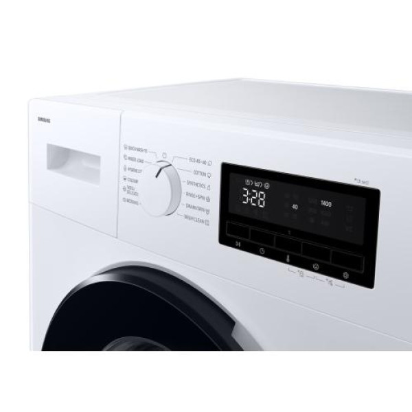 Pesumasin samsung, eestlaetav, 7 kg, 1400 p/min, valge