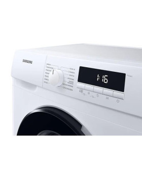 Pesumasin samsung, 60cm, eestlaetav, d, 7 kg, 1400 p/min, valge-foto5