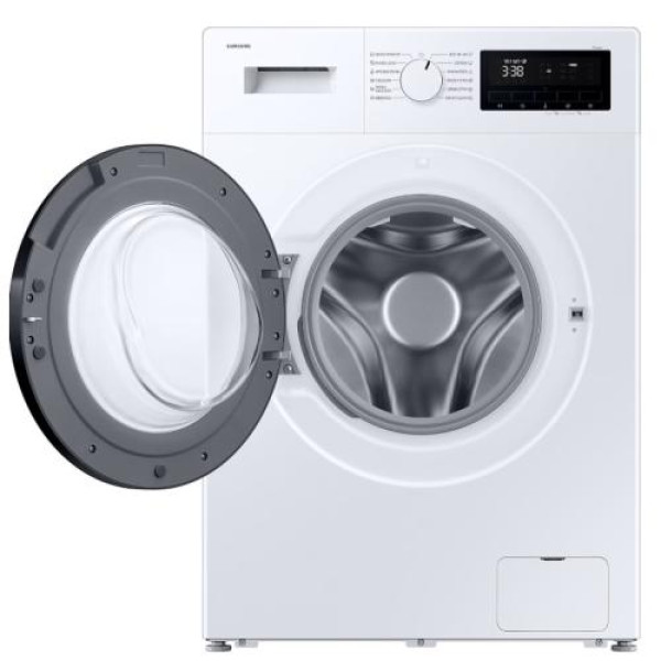 Pesumasin samsung, eestlaetav, 8 kg, 1400 p/min, valge