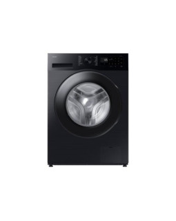 Pesumasin samsung, eestlaetav, 8 kg, 1200 p/min, inverter, must