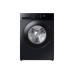 Pesumasin samsung, eestlaetav, 8 kg, 1200 p/min, inverter, must