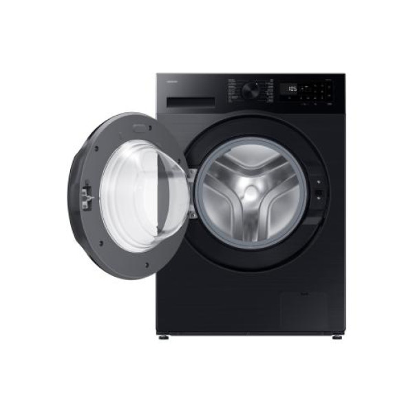 Pesumasin samsung, eestlaetav, 8 kg, 1200 p/min, inverter, must