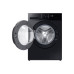 Pesumasin samsung, eestlaetav, 8 kg, 1200 p/min, inverter, must