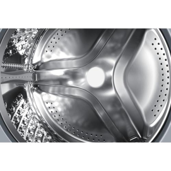 Pesumasin samsung, eestlaetav, 8 kg, 1200 p/min, inverter, must