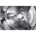 Pesumasin samsung, eestlaetav, 8 kg, 1200 p/min, inverter, must