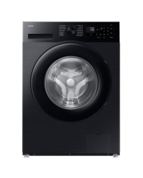 Pesumasin samsung, eestlaetav, 9 kg, 1400 p/min, inverter, must