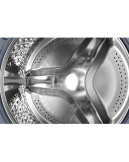 Pesumasin samsung, eestlaetav, 9 kg, 1400 p/min, inverter, must-foto4