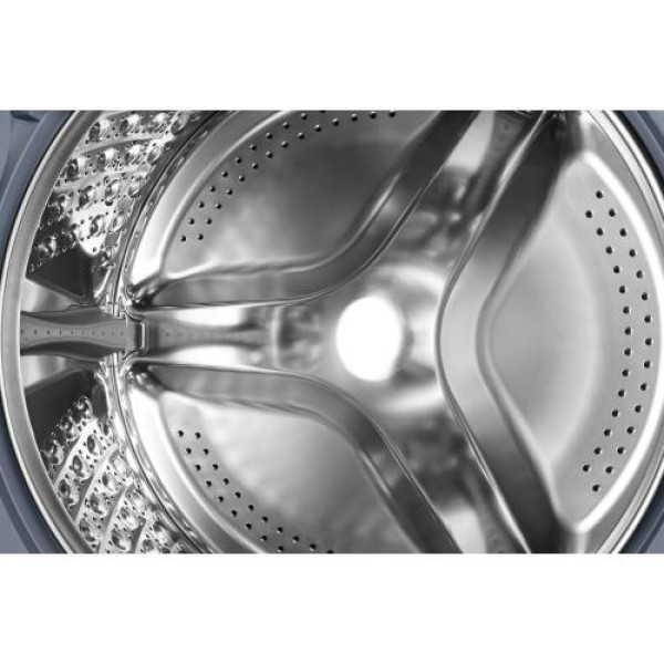 Pesumasin samsung, eestlaetav, 9 kg, 1400 p/min, inverter, must