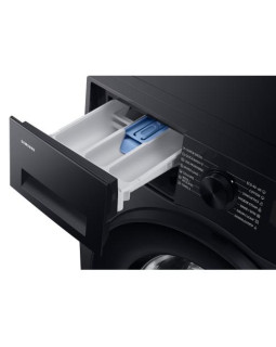 Pesumasin samsung, eestlaetav, 9 kg, 1400 p/min, inverter, must-foto5