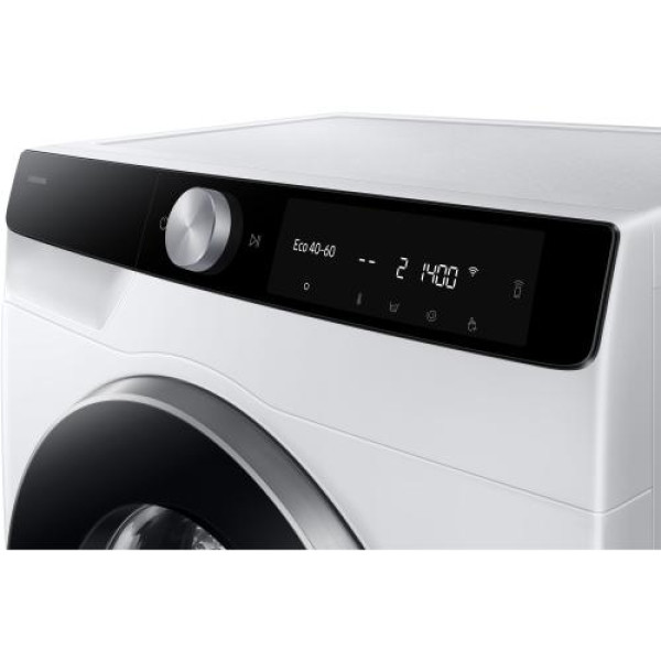 Pesumasin samsung, eestlaetav, 9 kg, 1400 p/min, inverter