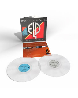 Emerson, Lake & Palmer - The Ultimate Collection