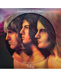 Emerson, Lake & Palmer - Trilogy