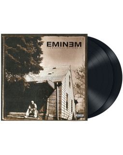 Eminem - The Marshall Mathers LP  