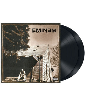Eminem - The Marshall Mathers LP  