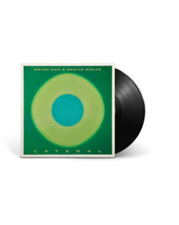 Brian Eno & Beatie Wolfe - Lateral Brian Eno & Beatie Wolfe - Lateral