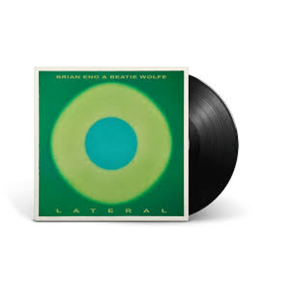 Brian Eno & Beatie Wolfe - Lateral Vinüülplaadid