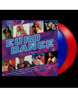 VARIOUS ARTISTS - EURODANCE COLLECTED