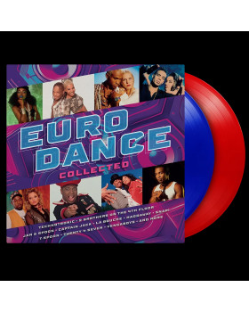 VARIOUS ARTISTS - EURODANCE COLLECTED