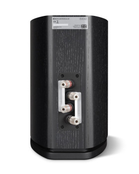 Wharfedale, Evo4.1 riiulikõlarid, must-foto2