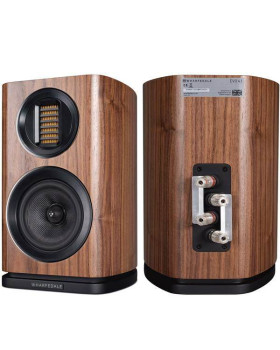 Wharfedale, Evo4.1 riiulikõlarid, pähkel-foto2