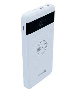 Evelatus Power Bank Wireless EPB05 10000 mAh White-foto3