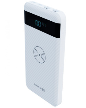 Evelatus Power Bank Wireless EPB05 10000 mAh White-foto2