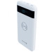 Evelatus Power Bank Wireless EPB05 10000 mAh White Akupangad
