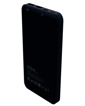 Evelatus Power Bank Wireless EPB05 10000 mAh Black-foto5