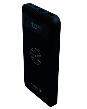 Evelatus Power Bank Wireless EPB05 10000 mAh Black-foto4