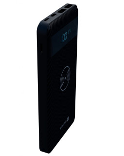 Evelatus Power Bank Wireless EPB05 10000 mAh Black-foto3