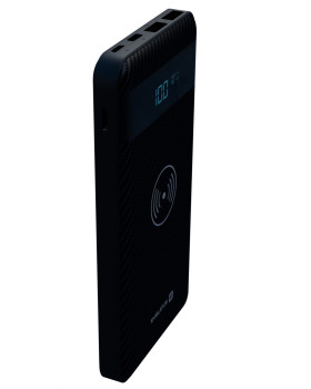 Evelatus Power Bank Wireless EPB05 10000 mAh Black-foto3