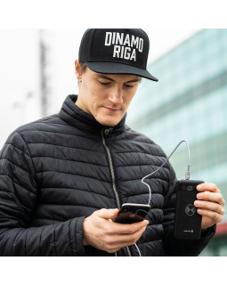 Evelatus Power Bank Wireless EPB05 10000 mAh Black-foto2