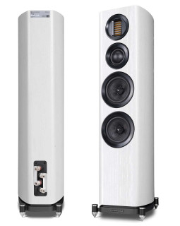 Wharfedale, Evo4.3 põrandakõlarid, valge-foto2