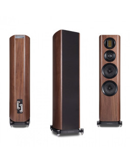 Wharfedale, Evo4.3 põrandakõlarid, pähkel-foto2