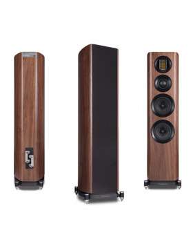 Wharfedale, Evo4.3 põrandakõlarid, pähkel-foto2