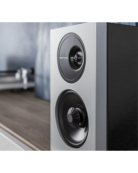 Definitive Technology, Demand D7 riiulikõlarid, must - valge-foto2