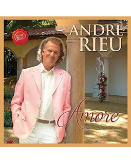 ANDRE RIEU - AMORE 1-CD