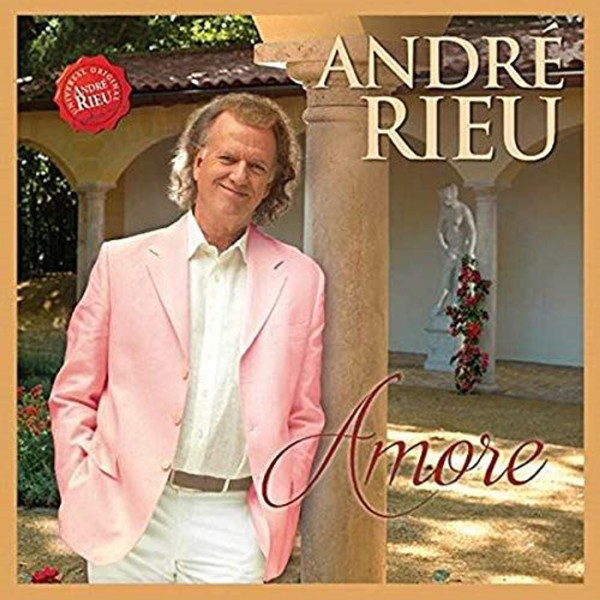 ANDRE RIEU - AMORE 1-CD CD plaadid