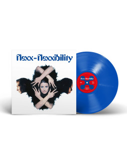 Flexx  - Flexxibility, Blue Vinyl