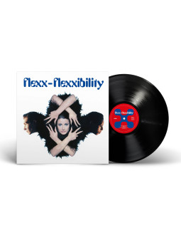 Flexx  - Flexxibility, Black Vinyl