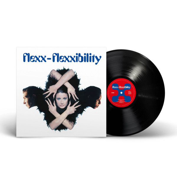 Flexx - Flexxibility, Black Vinyl Vinüülplaadid Flexx - Flexxibility, Black Vinyl Vinüülplaadid