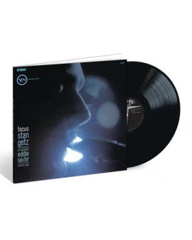 Stan Getz, Eddie Sauter - Focus
